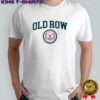 Old Row Collegiate Crest 2.0 logo shirt