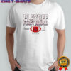 Ole Miss Rebels 2025 CFP First Round Winner shirt