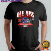 Ole Miss Rebels College Football Playoff 2026 Allstate Sugar Bowl shirt