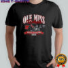Ole Miss Rebels College Football Playoff 2026 Allstate Sugar Bowl shirt
