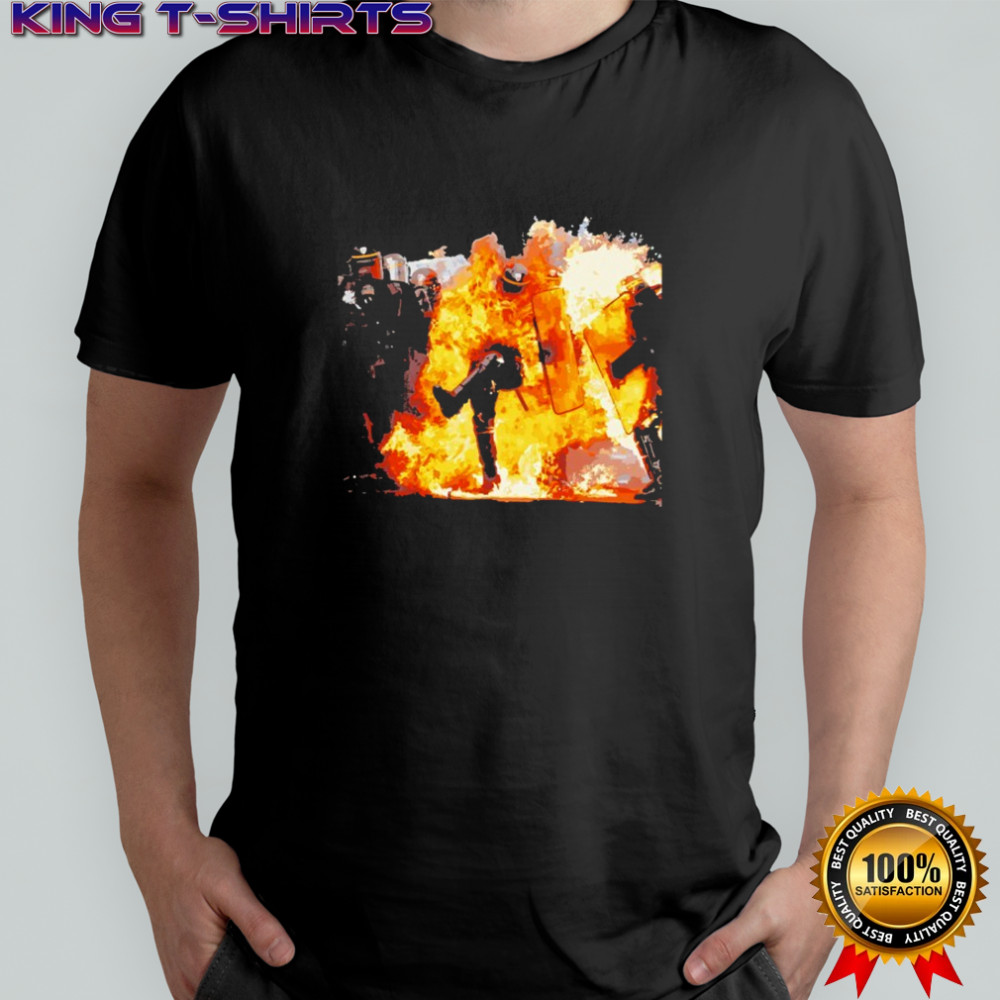 Oops All Consequences shirt