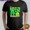 Oregon Ducks In It To Win It CFP 2025 26 Helmet Shirt