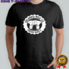 Orlando milk co fresh daily imported from germany logo shirt