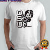 OSU Heritage Brutus mascot shirt