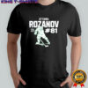 Ottawa Rozanov #81 Shirt
