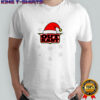 Outkast Santa Hat Christmas Logo T-shirt