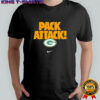 Packers Pre-School Local Pack Attack Shirt