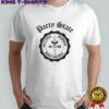 Party State Gluttony Madness rock and roll 1986 logo shirt
