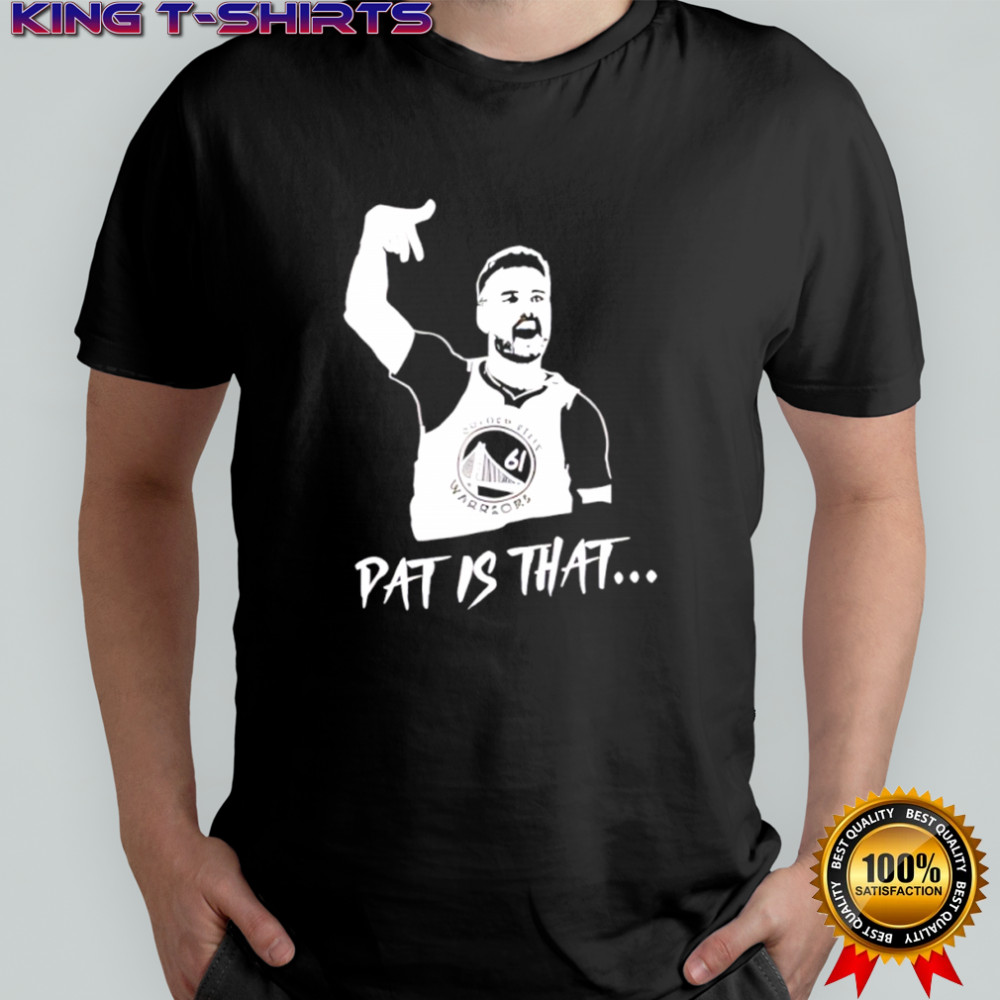 Pat Spencer Pat Is That Shirt