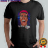 Patrick Bateman hip to be square shirt
