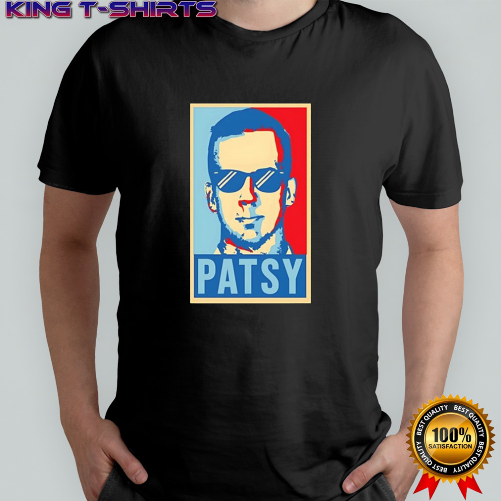 Patsy Hope graphic shirt