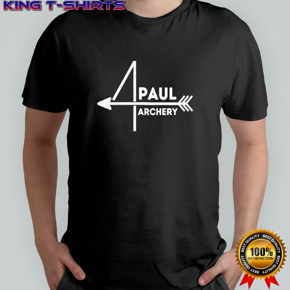 Paul 4 Archery Shirt