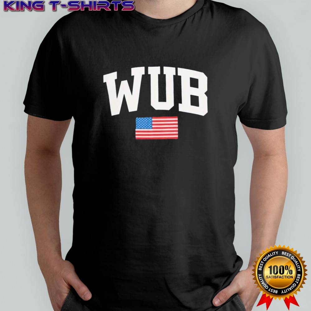 Paymoneywubby Wub shirt