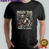 Pazuzu tour Babylon Ur Nineveh metal rock shirt