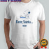 Peanuts Dear Santa Shirt