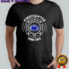 Penn State Firefighter logo Shirt