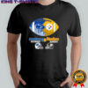 Penn State on Saturdays Pittsburgh Steelers on Sundays Helmet shirt