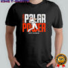 Pete Alonso Baltimore Baltimore Orioles baseball polar power swing shirt