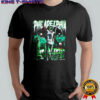 Philadelphia Eagles Slim Reaper Graveyard Shirt