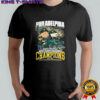 Philadelphia Eagles X Snoopy Peanuts back to back NFC East Division 2025 Champions shirt