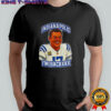 Philip Rivers Indianapolis Colts caricature 2025 NFL Football shirt