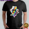 Pittsburgh Penguins Hockey Pride LGBTQ Shirt
