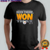Pittsburgh Steelers 2025 AFC North Champions shirt