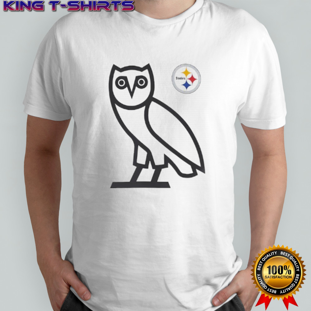 Pittsburgh Steelers OVO x NFL Shirt