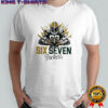 Player Six Seven Green Bay Packers shirt