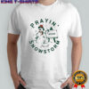 Prayin’ For Snow NYMW Snowstorm graphic shirt