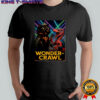 Princess Donut & Mongo Dungeon Crawler Carl Wonder Crawl shirt