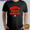 Property of Houston Gamblers United Football League Shirt