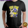 Puka Nacua Fear None Los Angeles Rams football shirt