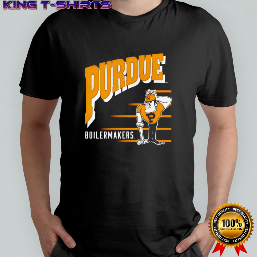 Purdue Boilermakers Pete 90’s Retro shirt