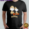 Purdue Boilermakers x Snoopy and Charlie Brown shirt