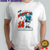Quinn Ewers Miami Dolphins #14 quarterback shirt