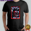 Red skull monarch of darkness Kronic Universe shirt