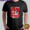 Red Wolves 2025 Xbox Bowl Champions Mascot Shirt