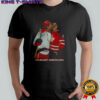 Retro Ilya Rozanov Licks Shane Hollander Face photo shirt