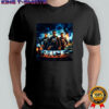 Rice Police Force graphic shirt