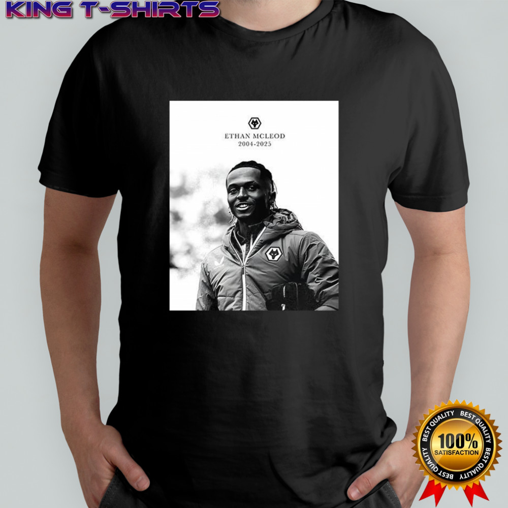 RIP Ethan McLeod 2004-2025 shirt