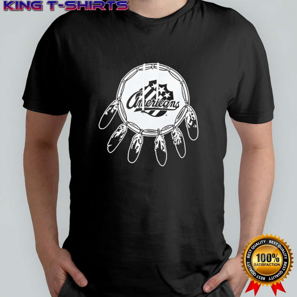 Rochester Americans Native American Heritage Month shirt