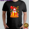 Ronald McDownald McDonald’s shirt