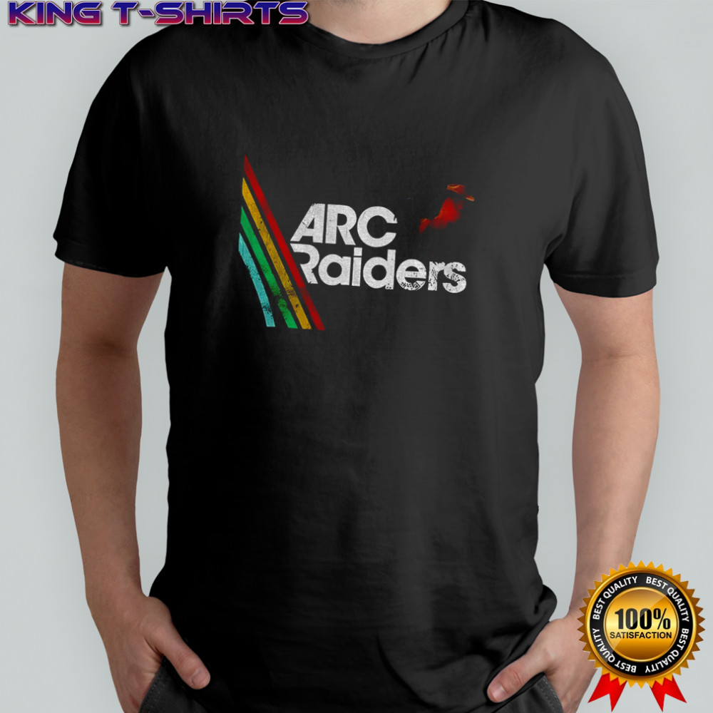 Rooster ARC Raiders gaming color shirt
