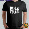 Ruck Fules John Cena graphic shirt