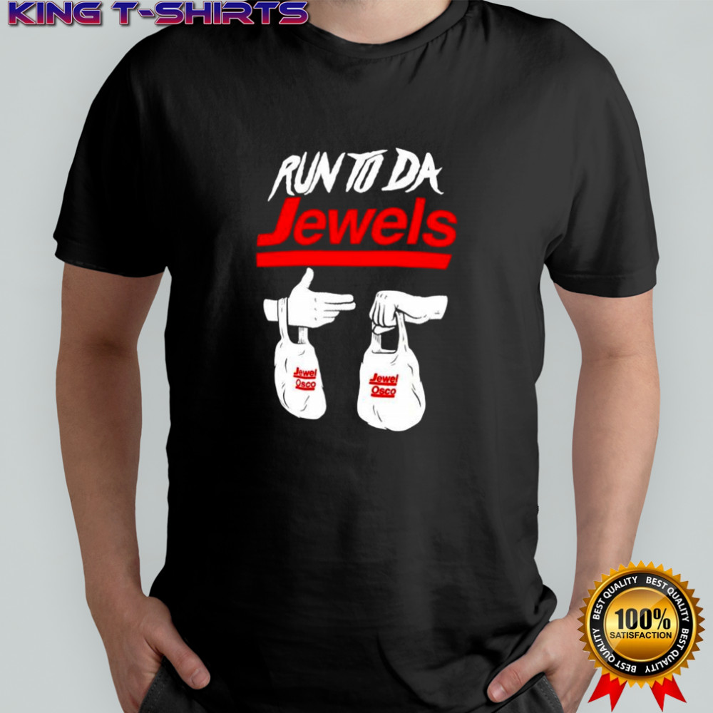 Run to da Jewels Osco shirt shirt