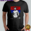 Ryan Cafaro December 20th Walkout Shirt