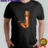 Sabrina sexy playing video game music lover shirt