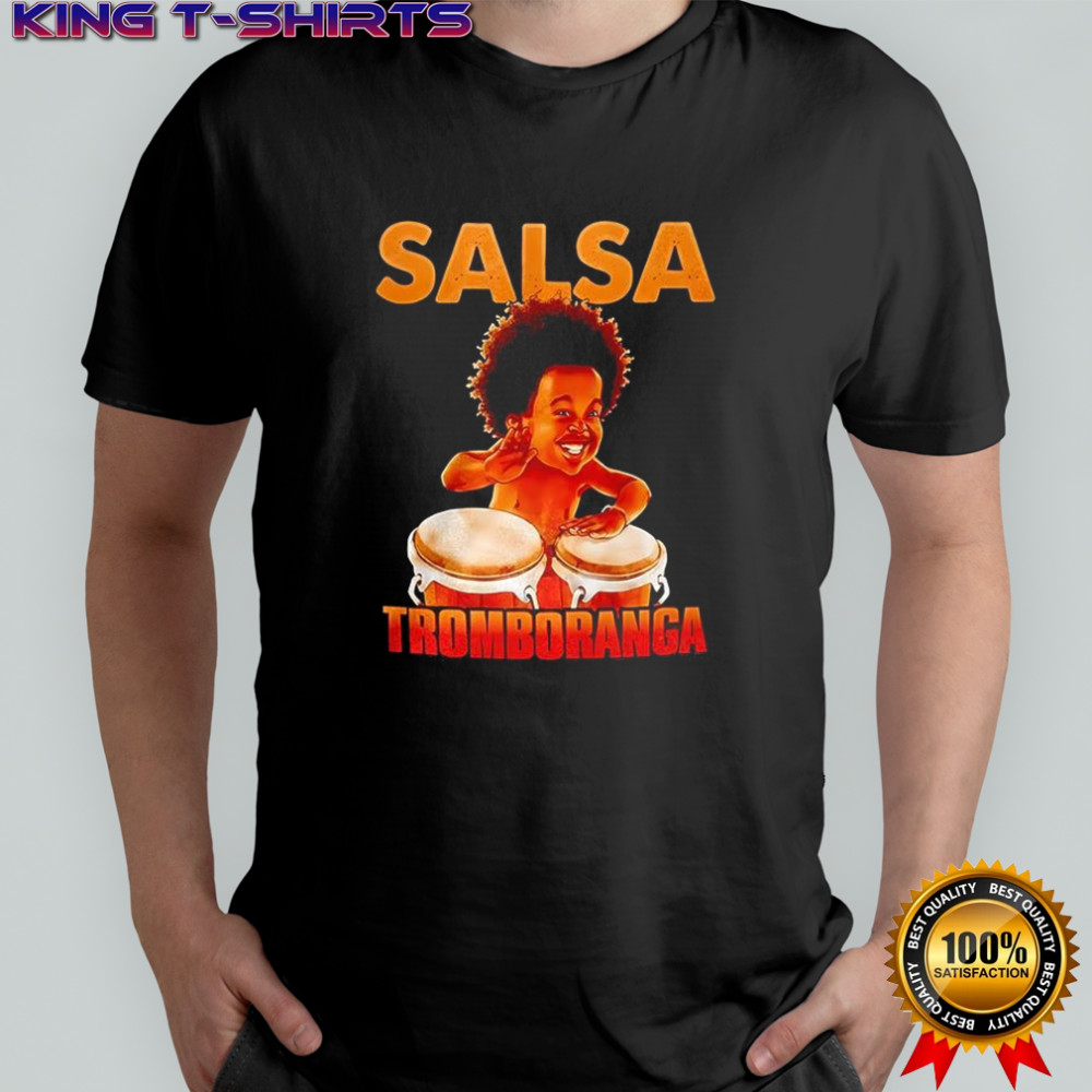 Salsa Tromboranga shirt