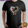 San Francisco 49ers Diamond Autism accept understand love shirt